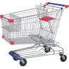 China Asian style Supermarket Shopping Trolleys wheels Y Series HBE-YW-180L wholesale