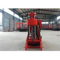 China Popular Portable Rock Drilling Machines Xy-1 Deep Water Well Drilling Rig on sale