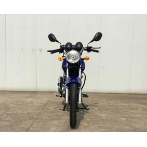 China Single Cylinder Four Stroke Motorcycle Manual Air Cooling Max Speed 65km/H 50cc supplier