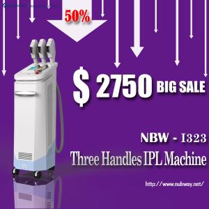 Big Sale Promotion! ipl laser hair removal machine for sale for beauty clinic use