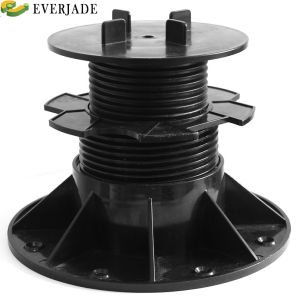 China 15mm 傾斜修正器 厚さ 10mm サイズ グリーンアレンジメントのためのプラスチック式脚台ベース supplier