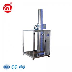 China Semi - Automatic Drop Tester Mobile Phone Test Equipment RS-DP-03 For Electronic Devices Or Parts supplier