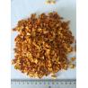 China Household Cooking Air Dried Pumpkin Slices Granules 5x5mm ISO FDA Approval wholesale
