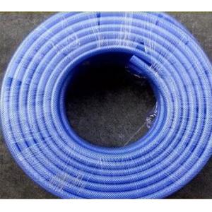 China 3/8 inner diameter 0.362 inch Pvc gas hose non-toxic 30 psi for gas discharging industrial supplier