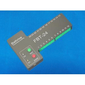 24 Channels Bathrive - 24 K Thermal Analyzer / Temperature Tester