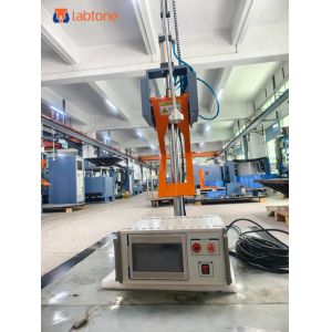 China 2000mm Height Drop Test Machine for Package Drop Testing with CE Certification and ISTA Standard Compliance Guaranteed wholesale
