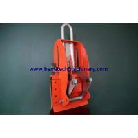 China Crocodile Glass clamp hanger for sale