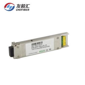 XFP 10G LR 1310nm 10km Dual LC Optical Fiber Transceiver DDM