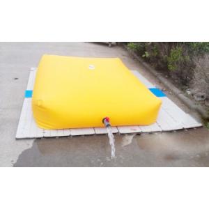 China 20000Litres PVC Portable Water Storage Tank Animal Drinking supplier