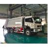 18 - 20m3 Garbage truck , FAW compressed garbage truck , 20tons FAW compactor