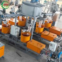 China Automatic Wood Sawdust Block Hot Press Compress Machine With CE on sale