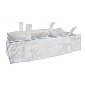 Anti UV Concrete Washout Bag PP Woven FIBC Bulk Bag For Concrete Cement