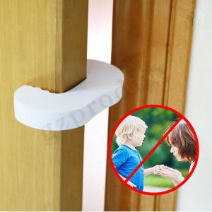 Multiscene Door Finger Pinch Guard Portable Nontoxic Eco Friendly Door Finger Guard For Baby