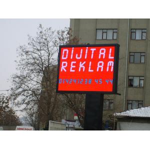 High brightness of 5500 Nits P4 Outdoor Fixed Led Billboard Display Panel