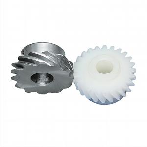 China Stricutting Machine Gear Screw Gear Efficient Industrial Sewing Machine Gear supplier