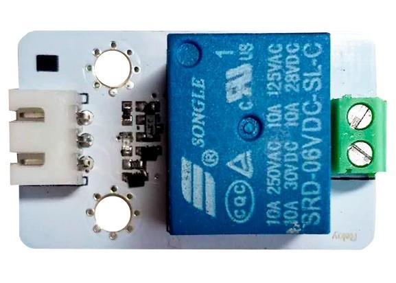 10A 250VAC 30VDC Digital Signal Arduino Sensor Module High Power Low Voltage