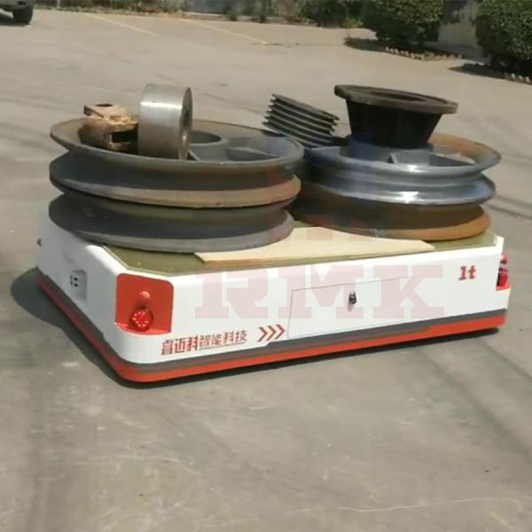 Сверхмощный материальный Trackless PLC вагонетки передачи контролирует дирекционное движение