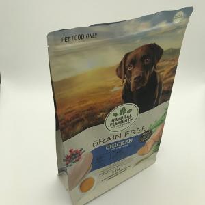 2.5kg PE90 Pet Food Packaging Bag