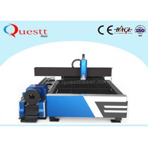 China 3kW 6KW CNC Sheet Metal Fiber Laser Cutting Machine for Steel supplier