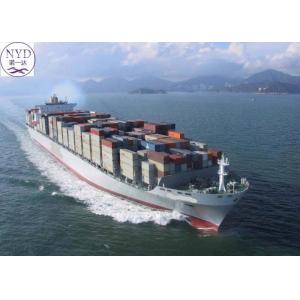 Safe Export International Sea Freight Service Agent Consolidation