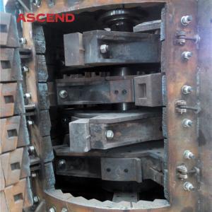 China Vertical Compound Crusher Compound Iron Ore  Crusher Machine Mining Rock Crusher supplier