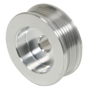 China Precision CNC Machined Wheel Pulley with Ra=0.2 Roughness 1-Piece MOQ and 5-10 Days Shipping supplier