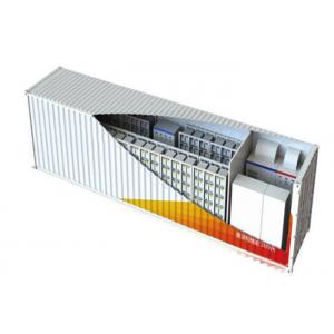 Commercial Containerized Battery Energy Storage System Container With Lithium Battery