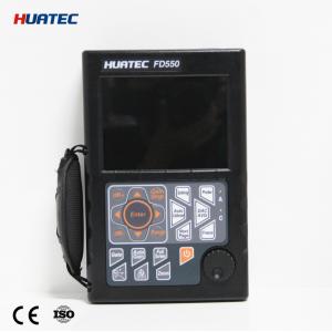 China 6dB DAC Digital Ultrasonic Flaw Detector High-speed 0dB - 130dB with oil proof FD550 supplier