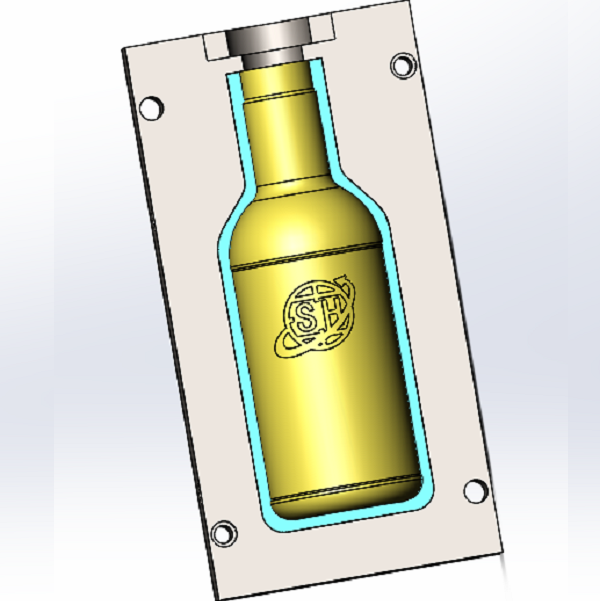 Customizable Molded Pulp Machine Automatic Paper Pulp Bottle Molding Equipment