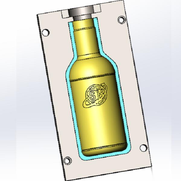 Customizable Molded Pulp Machine Automatic Paper Pulp Bottle Molding Equipment