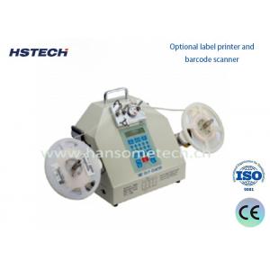 High-Speed Dual Motor SMD Component Counter with Infrared Sensor