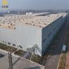China PKPM Drawing Steel Structure Building With Welded H Steel Column And Hot Rolled H Beam Material Selection wholesale