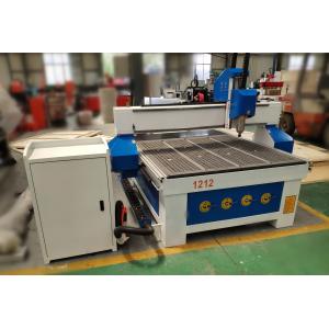 China Mini Cnc 1212 Engraving Machine Cnc Wood Router 3 Axis Small Cnc Milling Machine For Stone Metal supplier