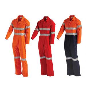 China Industrial Workwear High Visibility Wear Mens Construction Clothing Heavy Duty Worker Uniforms supplier