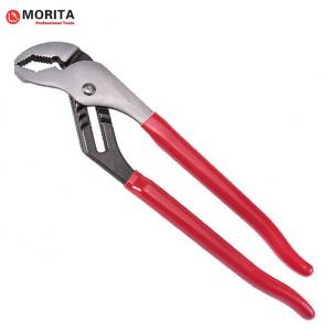 China Groove Joint Water Pump Pliers Carbon steel  7, 10, 12 chrome plating, durable and high strength, corrosion-resistant supplier