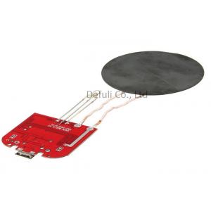 Qi Charger Module / Universal Qi Wireless Charging Receiver Module For Smart Phone