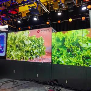 China High-Definition 46Inch LCD Display Panel Seamless Splicing Large Advertising Player for Conference Room Monitoring Security wholesale