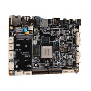 Rockchip Rk3399 Embedded Linux Board 4K Display Industrial With I2C Interface