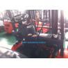 China 3T Stand Up Forklift 2 Stage 3m Mast With Sideshift / Xinchai C490 Engine wholesale