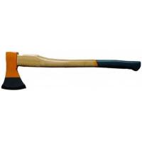 China 1000g 1250g Hickory Handle Axe , Hammer Hand Tool DIN 7294 GS Standard 1600g on sale