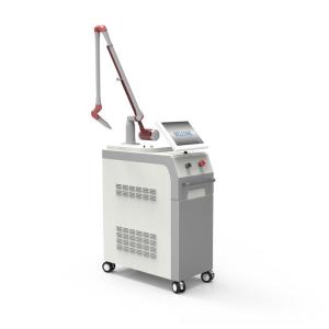 frequency doubled nd yag laser Q-Swtiched Nd Yag Laser Machine FMY-I Tattoo Removal Machine