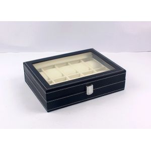 China GVP original e caixa de presente do botão de punho que imprime o tamanho do OEM/ODM 85*45*35 milímetro do logotipo supplier