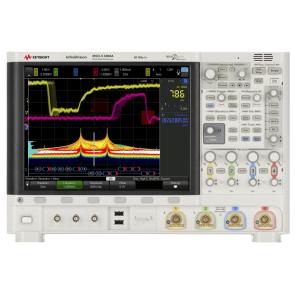 China Infinium Agilent Keysight Oscilloscope de signal mixte MSOX6004A 1-6 GHz 4 canaux analogiques et 16 canaux numériques supplier
