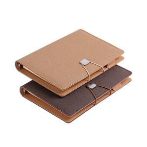 Heat Embossing Cover Notebook Journal Planner 160P 40P Cover