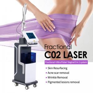 China High Performance Co2 Laser Machine Skin Fractional With ce Approval supplier