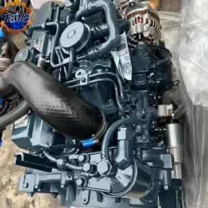 China Kubota Diesel Engine V3307-T New Engine Assy 54.6KW 2200rpm For Kubota supplier