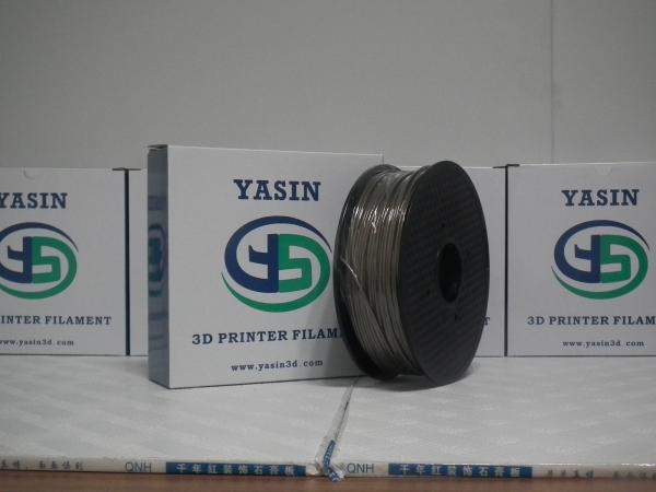 Filament en plastique d'ABS pour l'imprimante 3d diy et chaud-vendre le filament