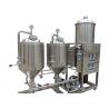 Iso Small Brewery Equipment Stainless Steel Mini Microbrewery Homebrew Sets