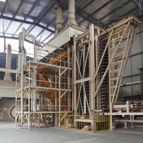 4x8 Inch Particle Board Multi Daylight Automatic Presses Hydraulic