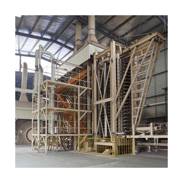 4x8 Inch Particle Board Multi Daylight Automatic Presses Hydraulic